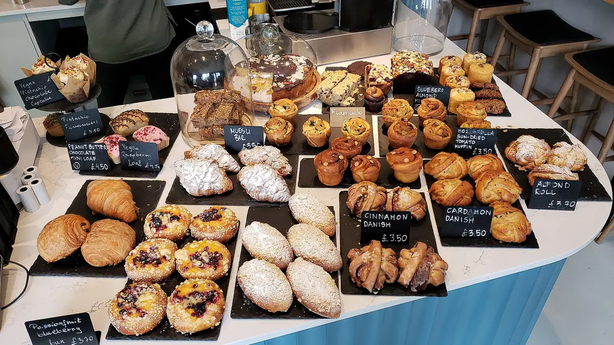 Cupcake Shop bakes